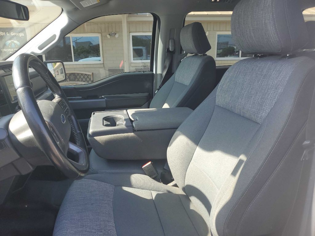 2021 Ford F-150 Image 13