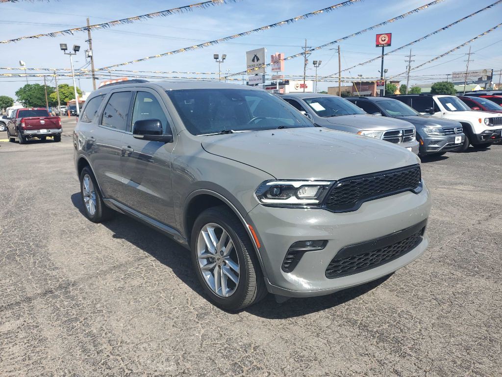 2023 Dodge Durango Image 2