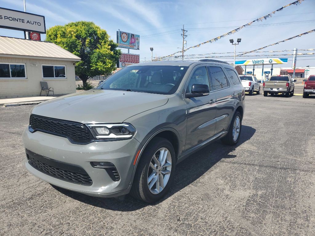 2023 Dodge Durango Image 5