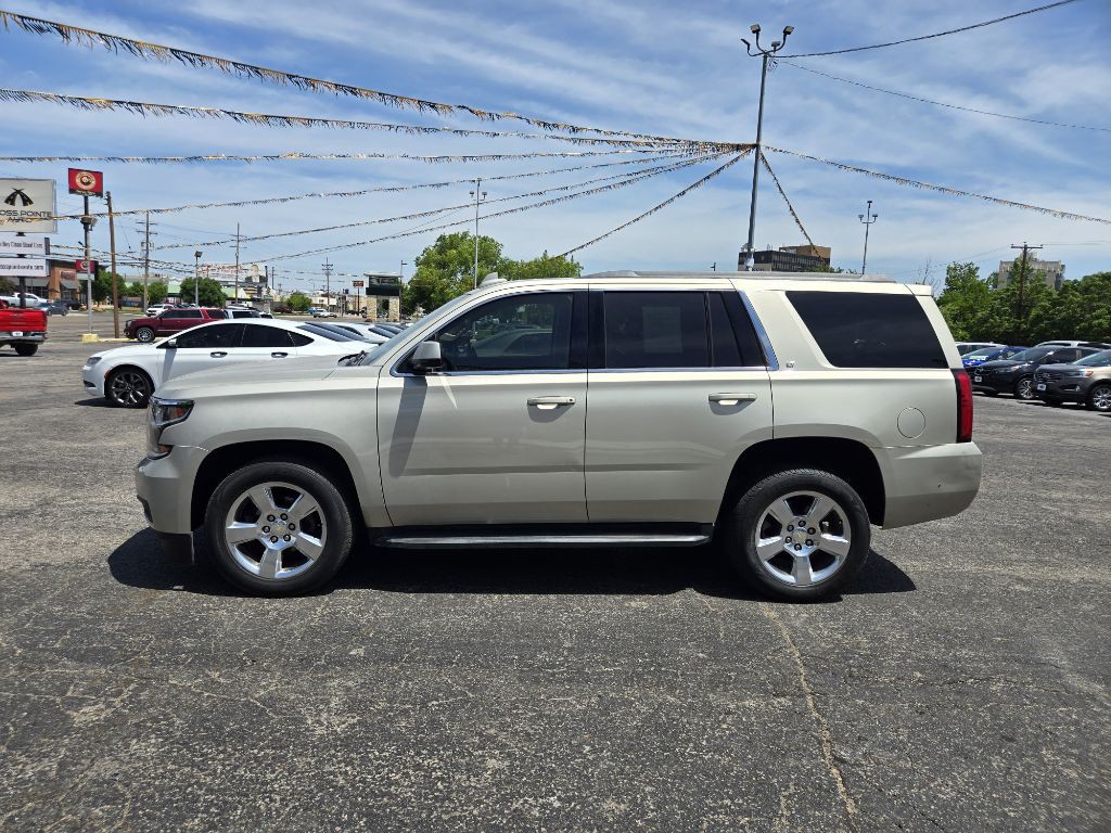 2017 Chevrolet Tahoe Image 1