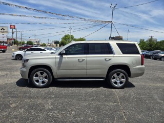 Image for 2017 Chevrolet Tahoe LT ID: 6565708