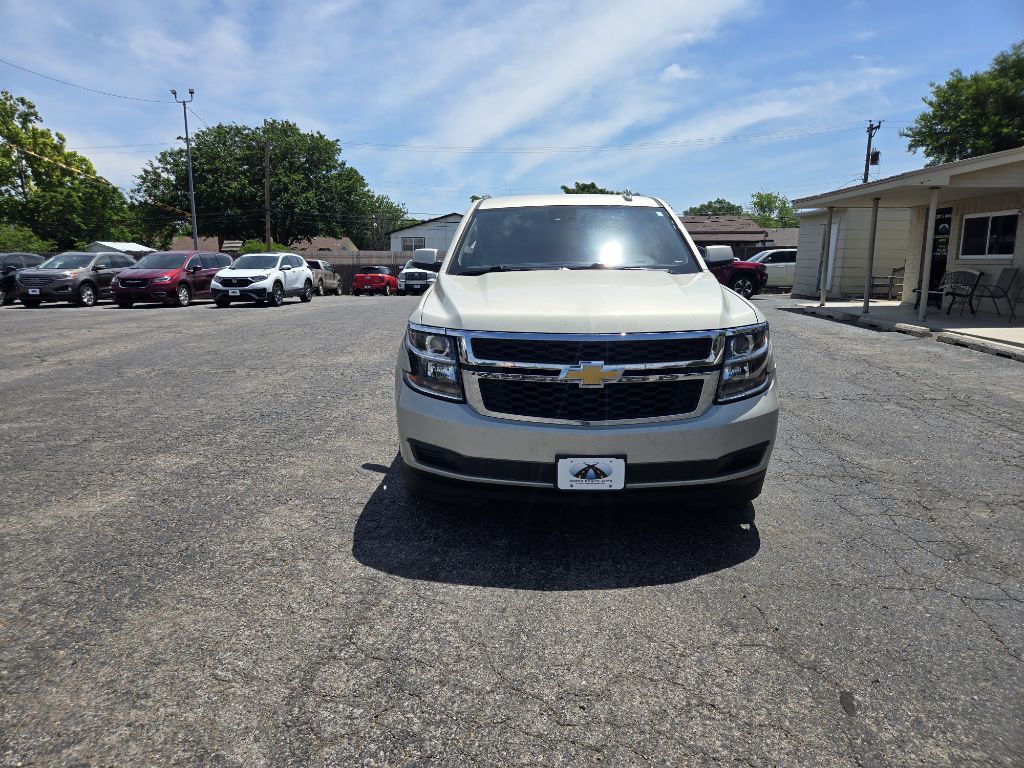 2017 Chevrolet Tahoe Image 2