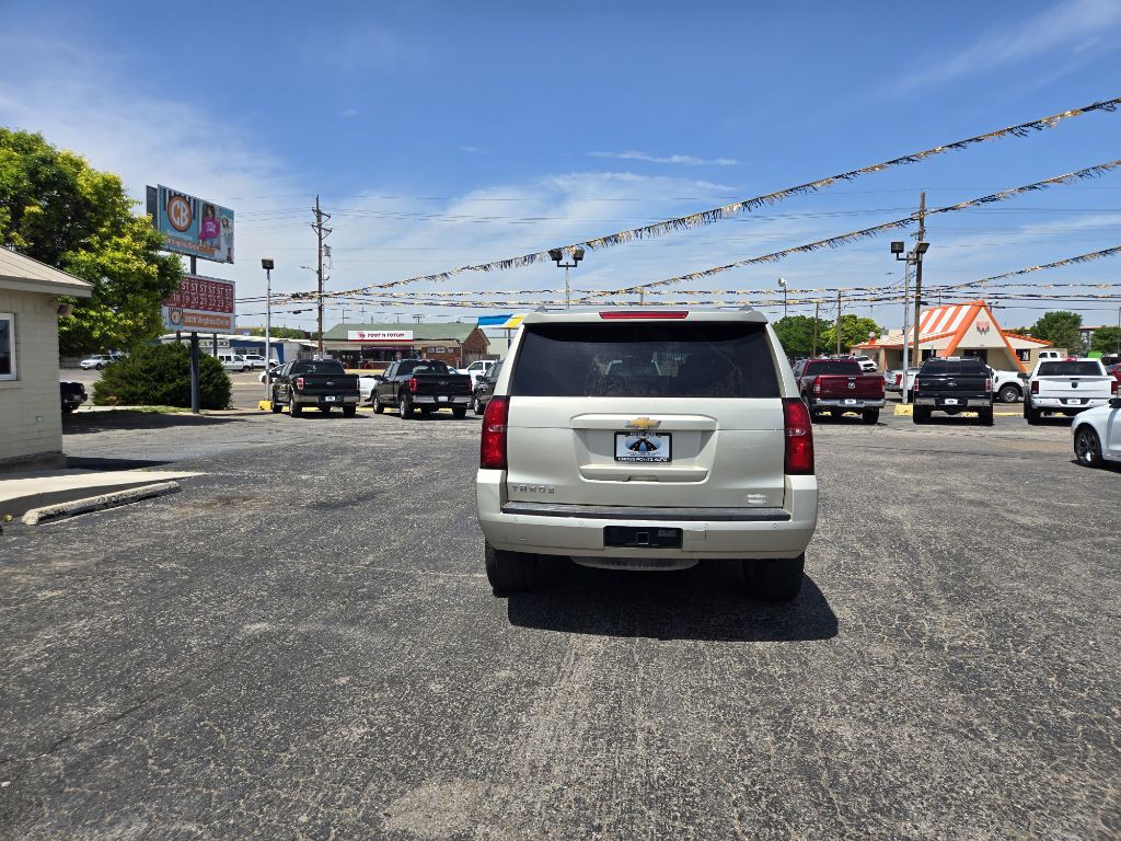 2017 Chevrolet Tahoe Image 3