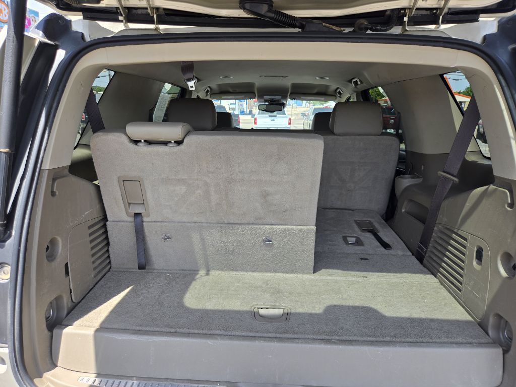 2017 Chevrolet Tahoe Image 12