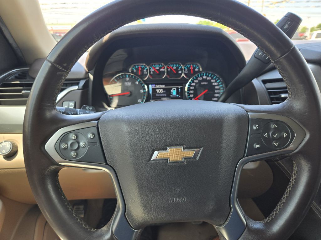 2017 Chevrolet Tahoe Image 14