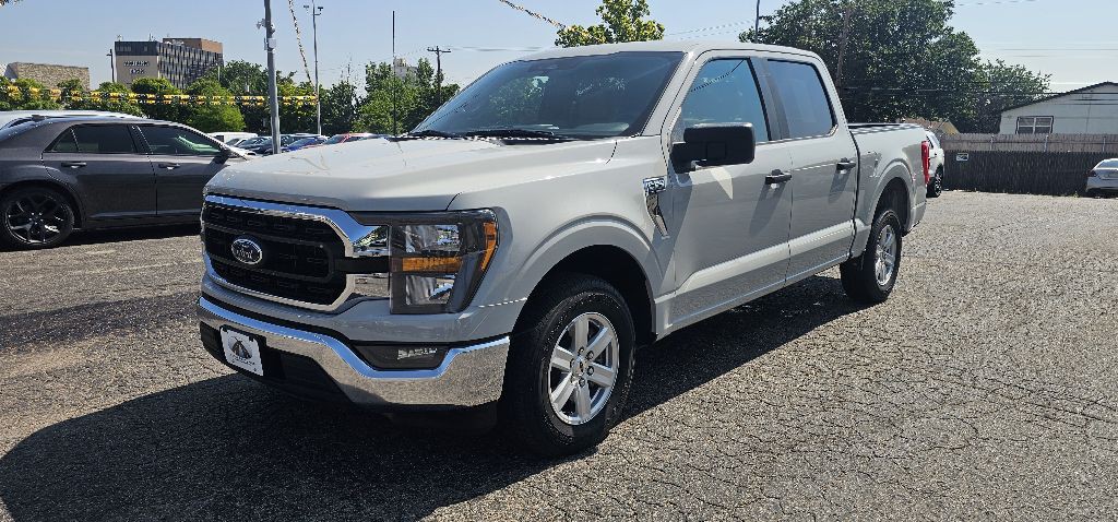 2023 Ford F-150 Image 2