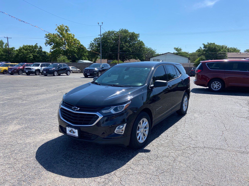2019 Chevrolet Equinox Image 2