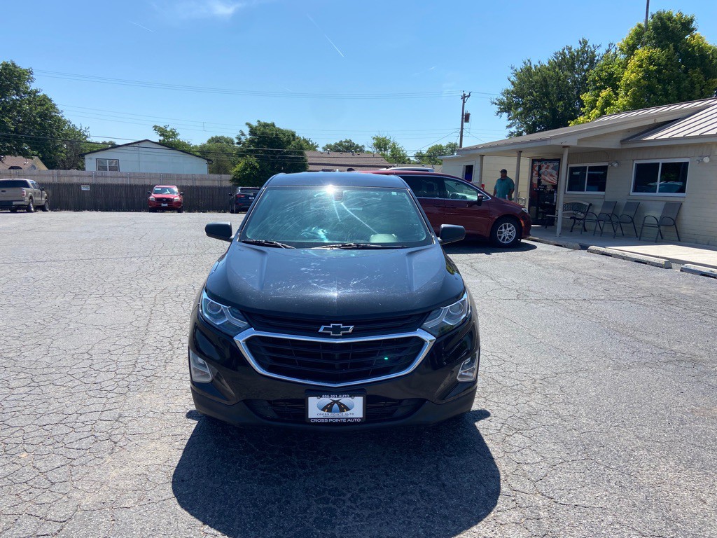 2019 Chevrolet Equinox Image 3