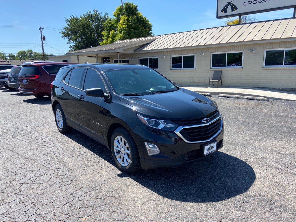 2019 Chevrolet Equinox Image 4