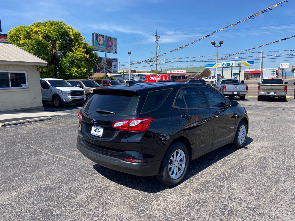 2019 Chevrolet Equinox Image 5