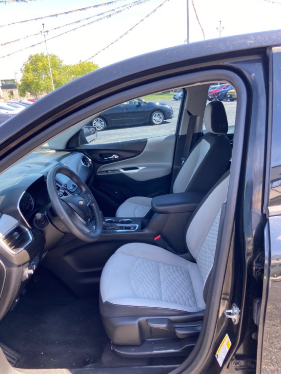 2019 Chevrolet Equinox Image 8