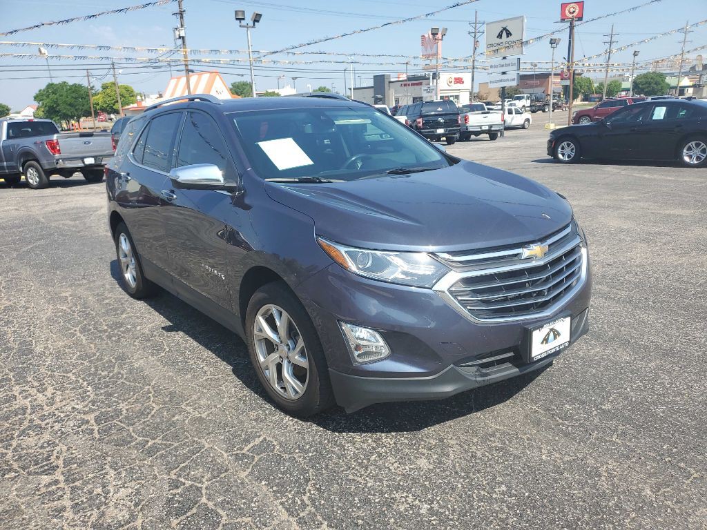 2019 Chevrolet Equinox Image 2