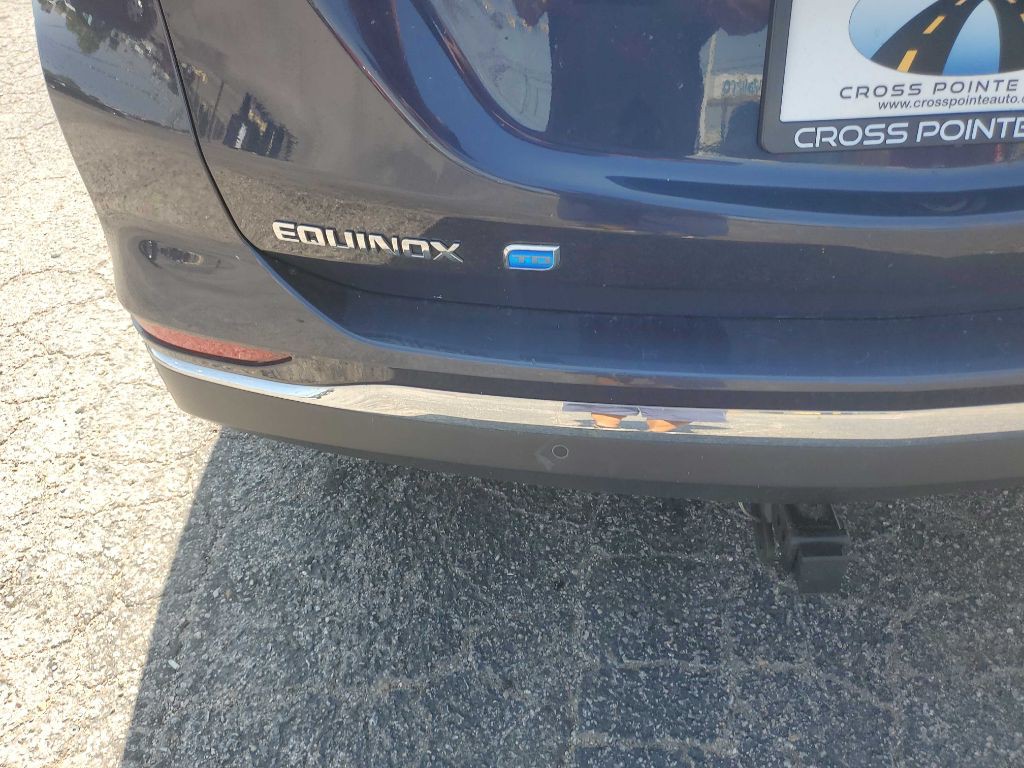 2019 Chevrolet Equinox Image 8