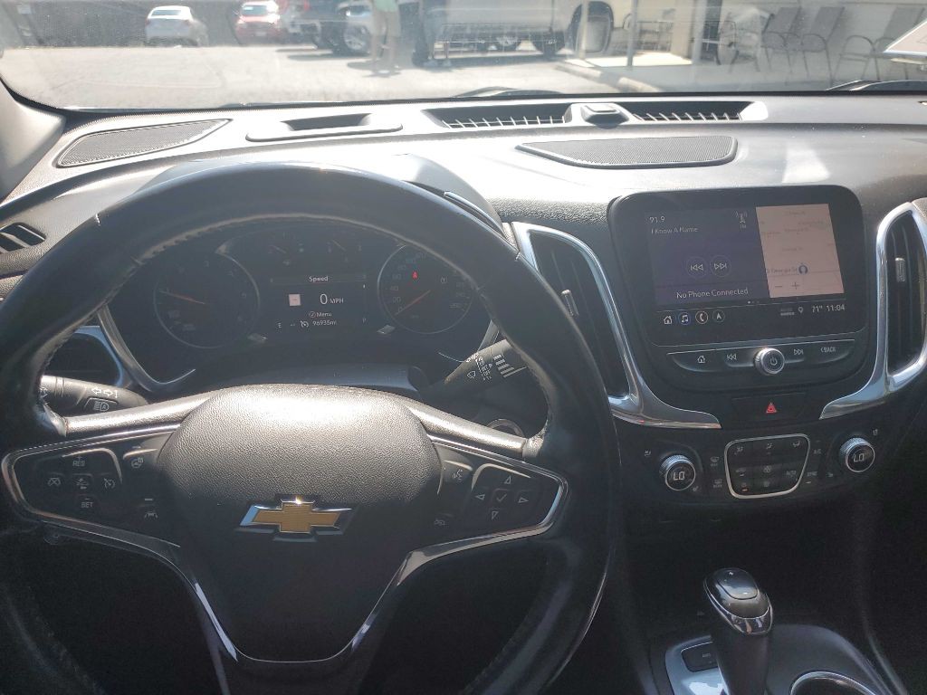 2019 Chevrolet Equinox Image 10