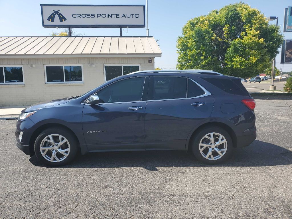 2019 Chevrolet Equinox Image 16