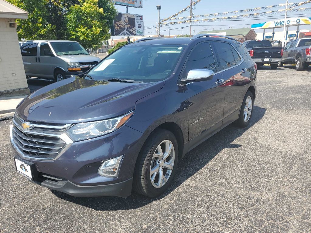 2019 Chevrolet Equinox Image 17