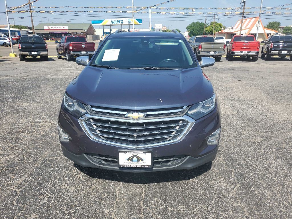 2019 Chevrolet Equinox Image 28
