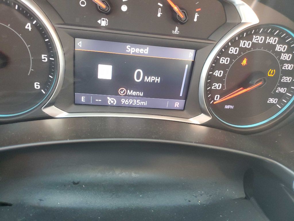 2019 Chevrolet Equinox Image 12