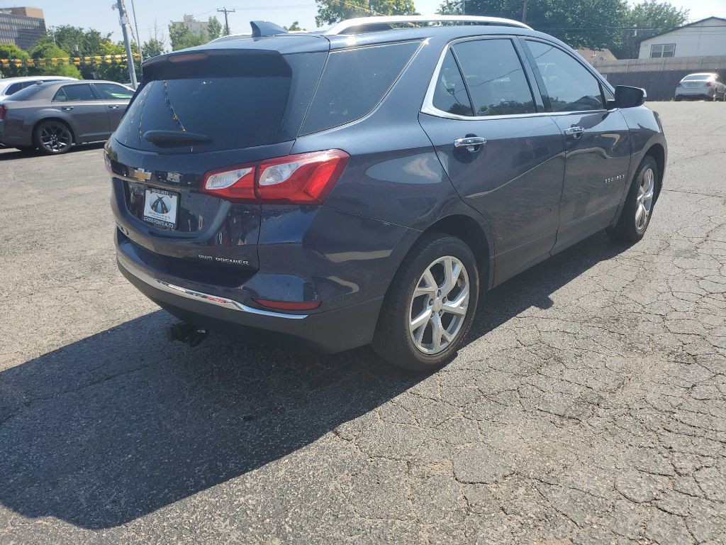 2019 Chevrolet Equinox Image 17