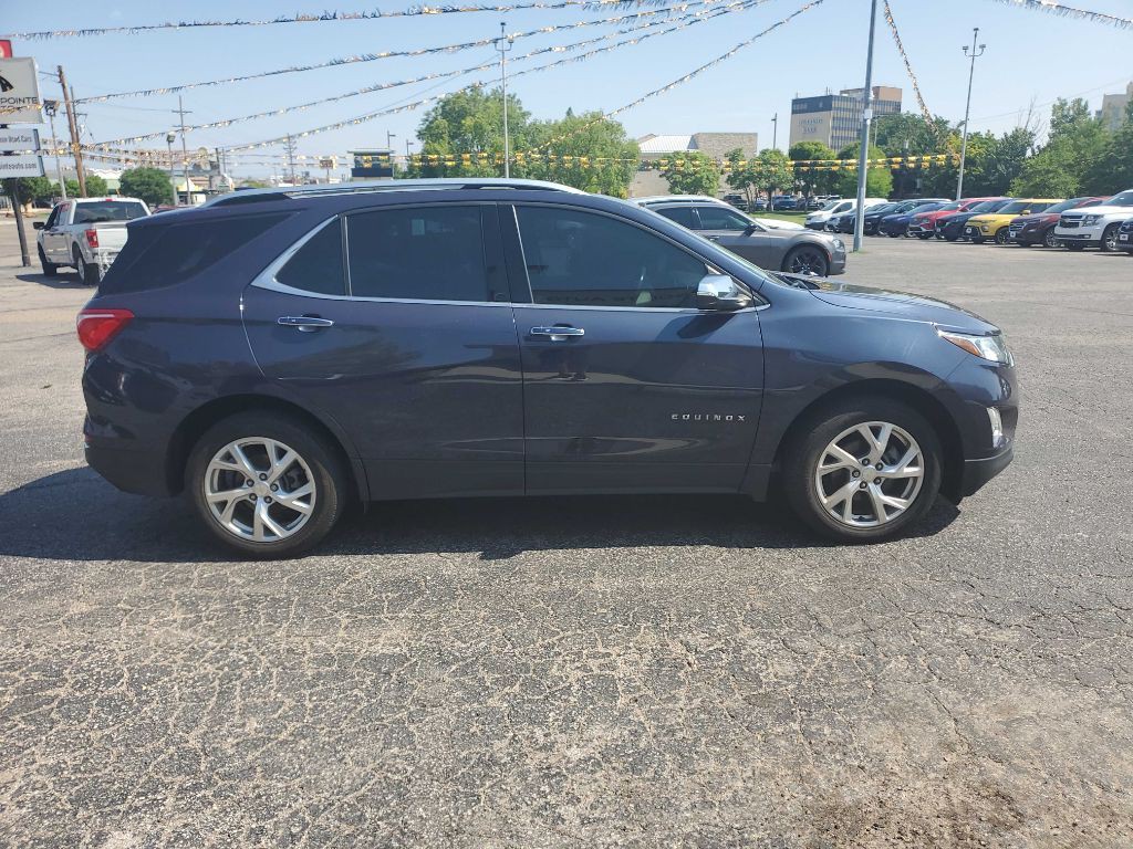 2019 Chevrolet Equinox Image 34
