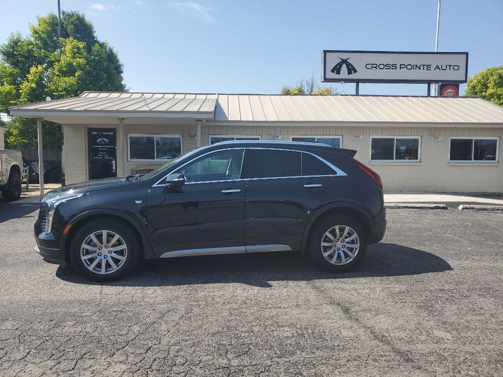 2023 Cadillac XT4 Image 5