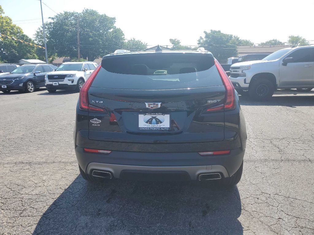 2023 Cadillac XT4 Image 6