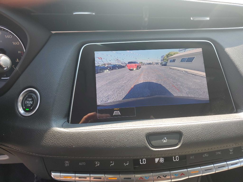 2023 Cadillac XT4 Image 13