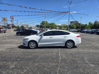Image for 2014 Ford Fusion SE ID: 6615837
