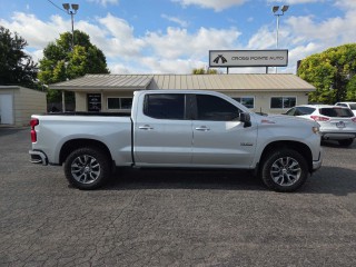 Image for 2022 Chevrolet Silverado 1500 RST ID: 6618242