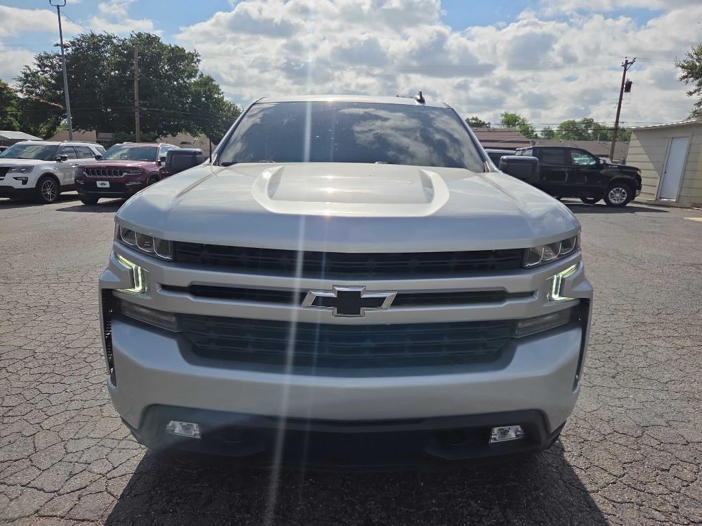 2022 Chevrolet Silverado 1500 Image 3