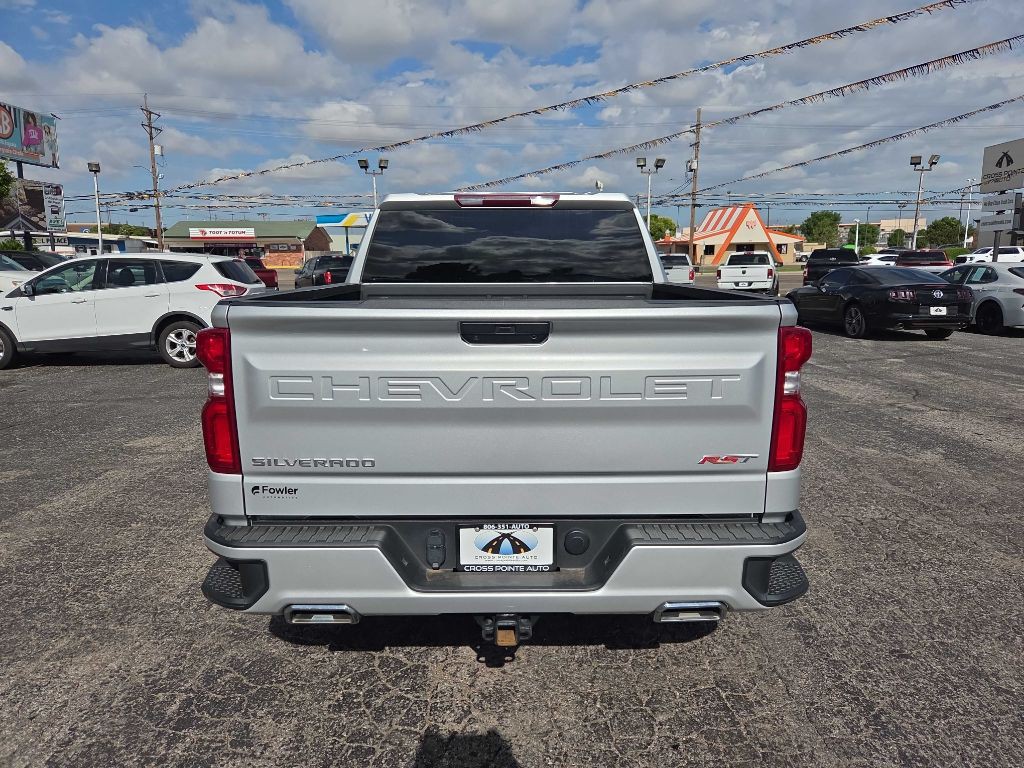 2022 Chevrolet Silverado 1500 Image 4