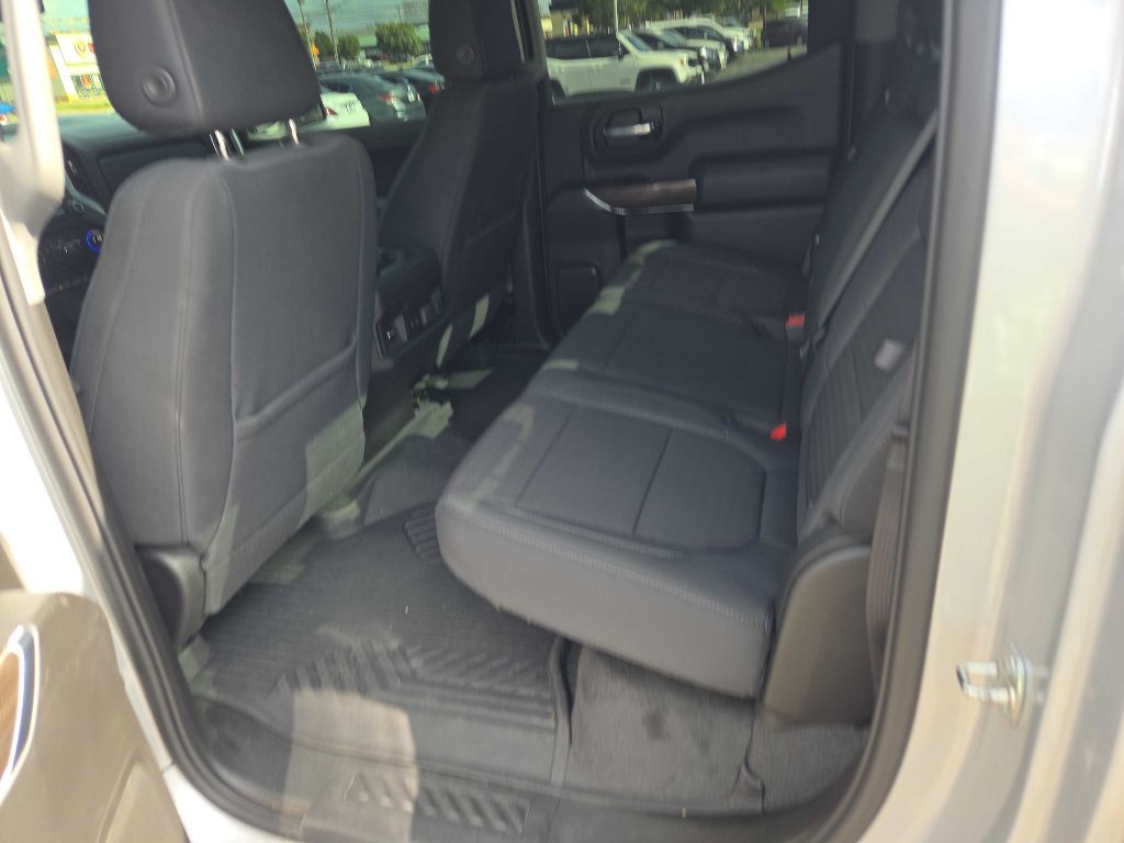 2022 Chevrolet Silverado 1500 Image 5