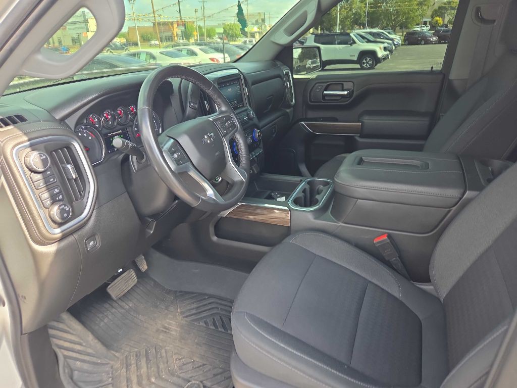 2022 Chevrolet Silverado 1500 Image 6