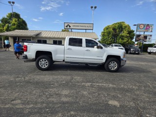 Image for 2015 Chevrolet Silverado 1500 Heavy Duty Ltz ID: 6623974