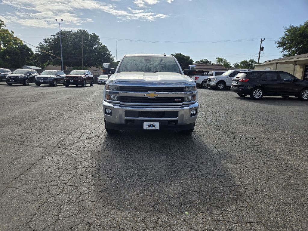 2015 Chevrolet Silverado 1500 Image 3