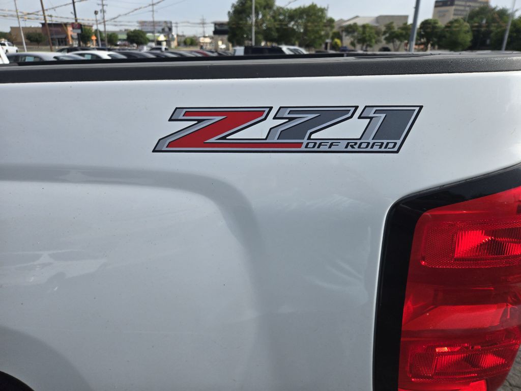 2015 Chevrolet Silverado 1500 Image 4