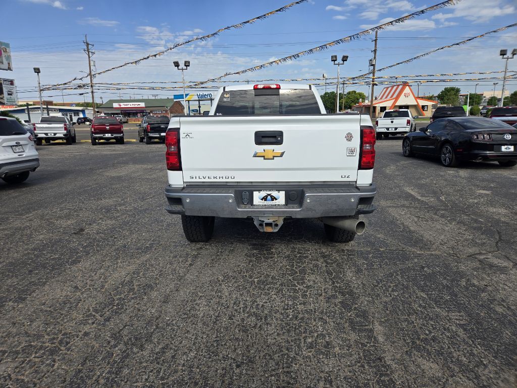 2015 Chevrolet Silverado 1500 Image 5