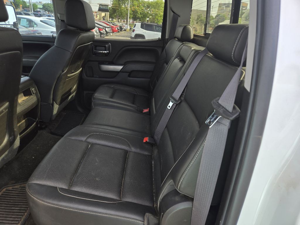 2015 Chevrolet Silverado 1500 Image 8