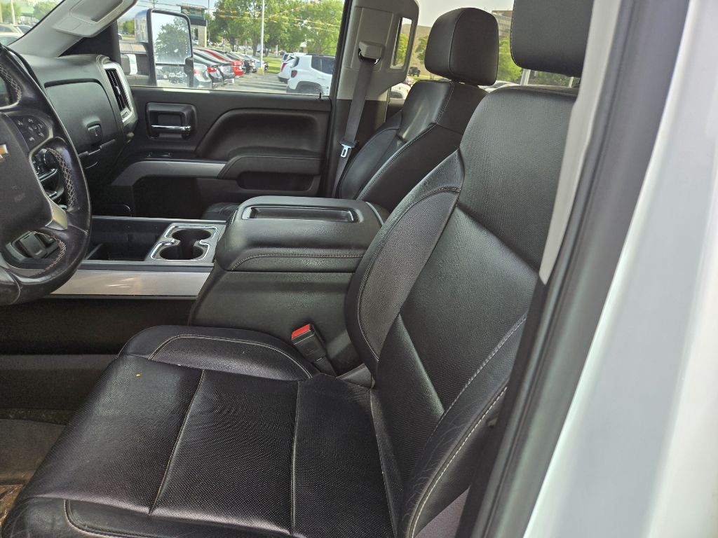 2015 Chevrolet Silverado 1500 Image 11