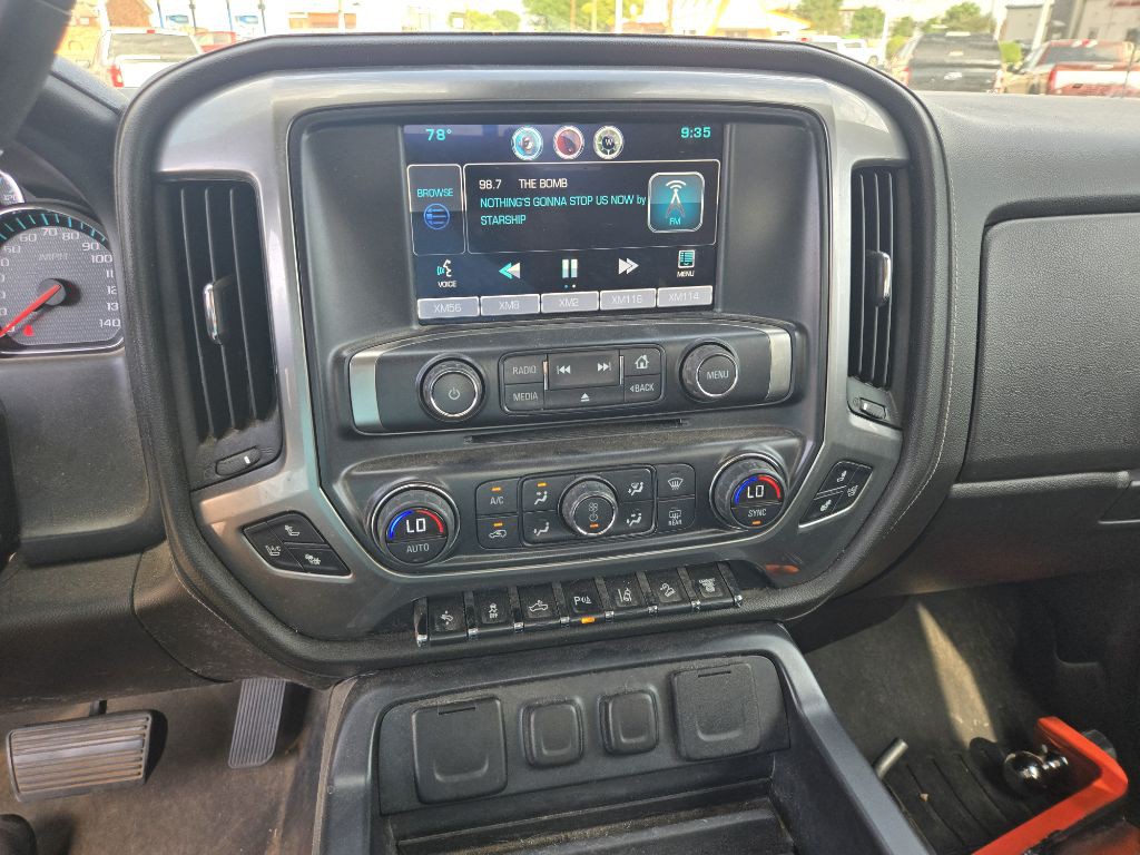 2015 Chevrolet Silverado 1500 Image 13