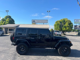Image for 2017 Jeep Wrangler Unlimited Unlimited ID: 6635441