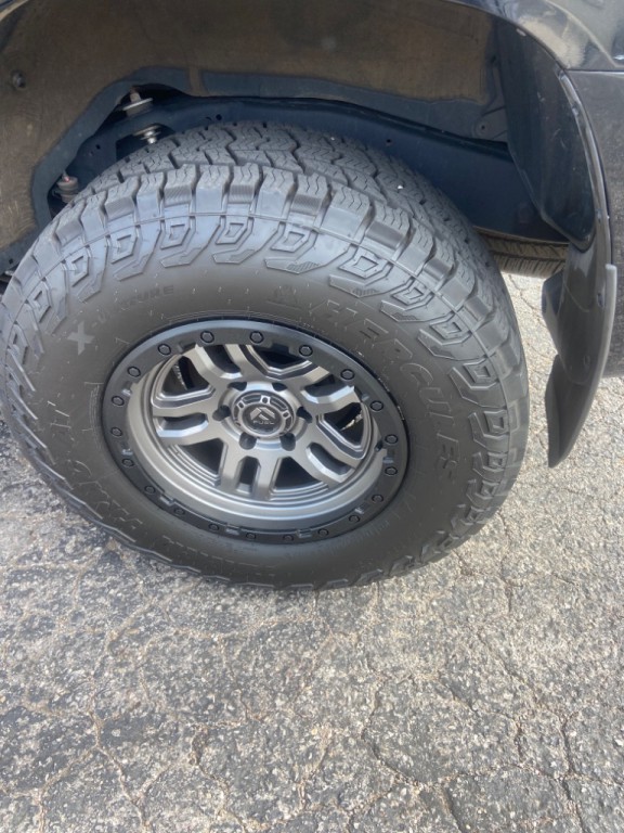 2021 Toyota 4Runner Image 8