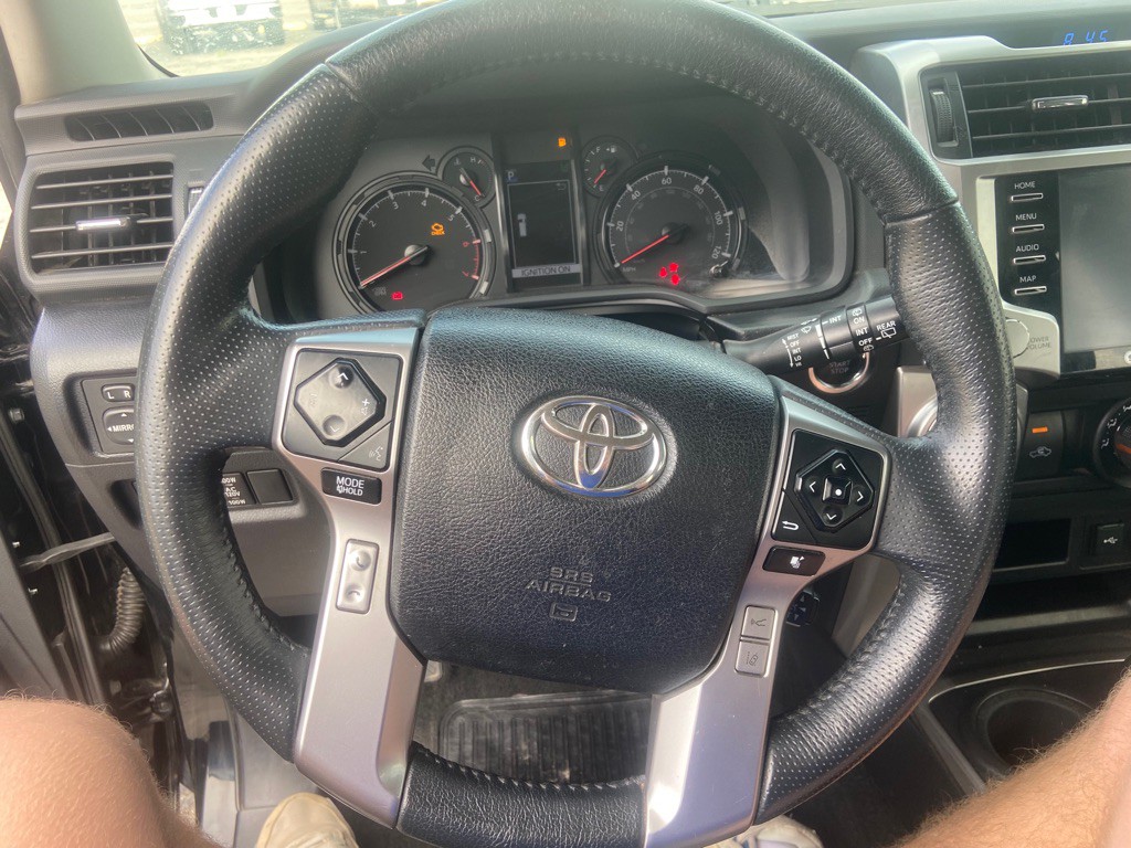 2021 Toyota 4Runner Image 12