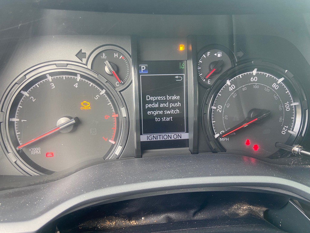 2021 Toyota 4Runner Image 16