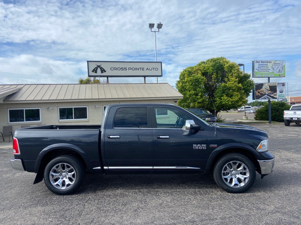 2016 RAM 1500 Image 1