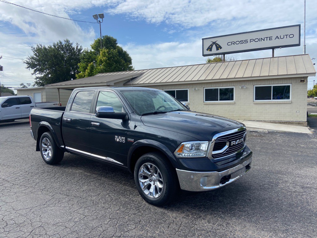 2016 RAM 1500 Image 4