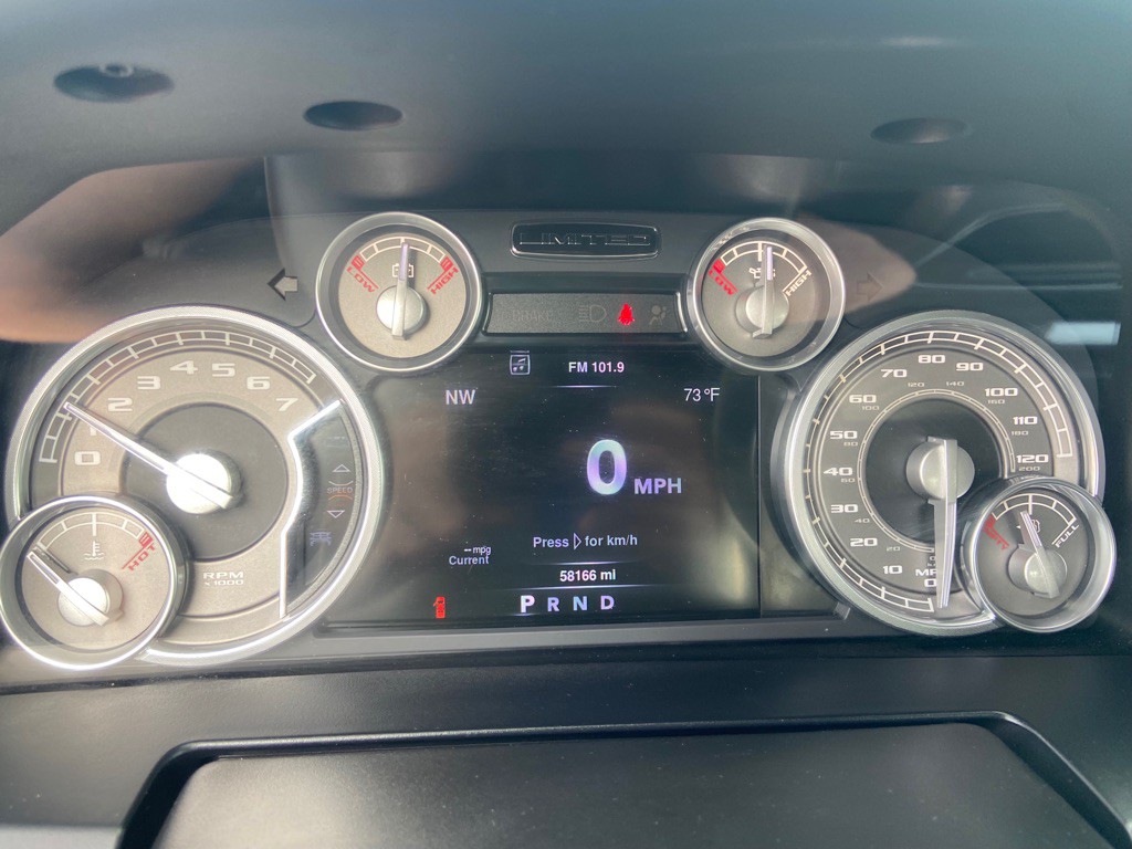2016 RAM 1500 Image 12