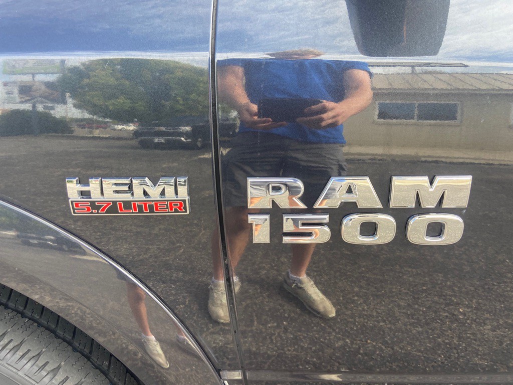 2016 RAM 1500 Image 16