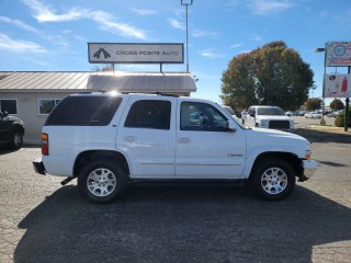 Image for 2003 Chevrolet Tahoe 1500 ID: 6653459