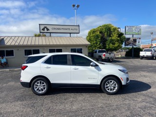 Image for 2022 Chevrolet Equinox LT ID: 6654937